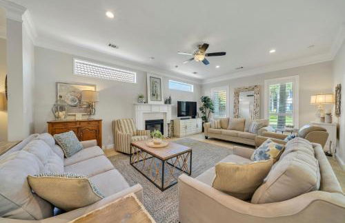 Close to Beach~Free Golf Cart! Pet Friendly Home! Destiny West - Foto 9