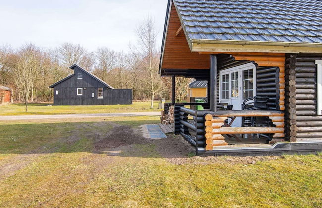 4 Person Holiday Home in Hovborg-by Traum - Foto 47