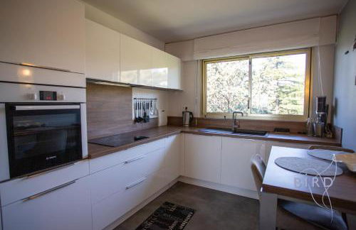 Beautiful apartment in Cannes SEA VIEW and POOL - Foto 16