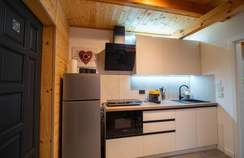 Wooden Villa Old Oak Plitvice Lakes - Foto 23