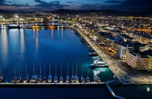 VOLOS Luxury Suite Pnoes with PRIVATE PARKING - Foto 33