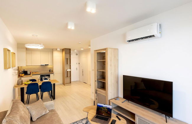 Apartment in Rogowo Near Beach and Lake - Photo 16