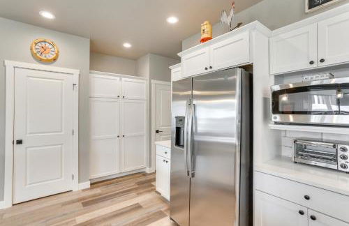 Spacious, Rustic Spearfish Home Walk to Downtown! - Foto 10