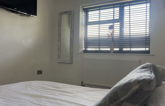 Beautiful 3-bed Barn in Uttoxeter - Foto 8