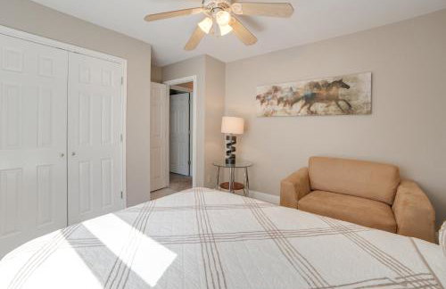 Private Dock and Slip Cedar Creek Reservoir Home - Foto 23