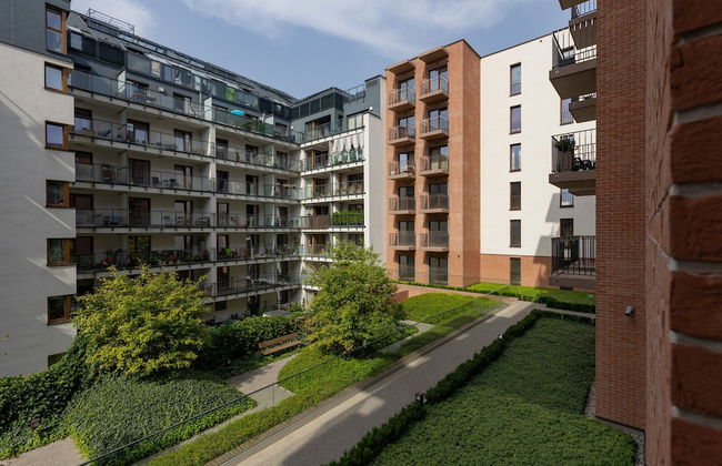 Apartment Sierakowskiego by Renters - Foto 28