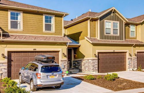 Wasatch Springs Mountain Home - Foto 31