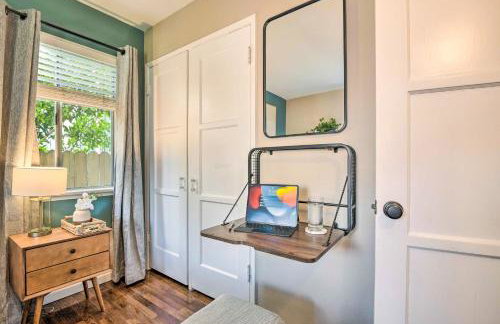 1 Mi to Dtwn Burbank Mod Gem with Private Yard - Foto 22