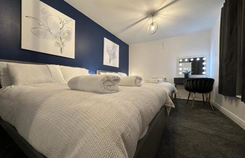 Stylish Leeds City Apartment - Foto 9