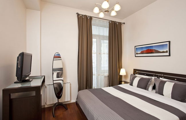 Moscow Suites Tverskaya - Foto 5