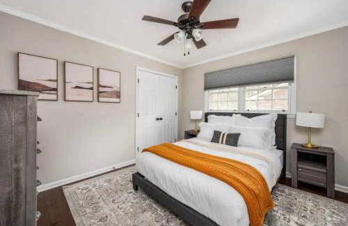 Spacious Family Home - Sleeps 8 - Garage - Foto 12