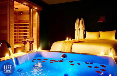 LiFE VOYAGE RESIDENCE & SPA - Strasbourg's City Center Luxury Experience - Foto 4