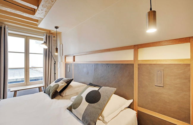 Sublime 3 BDR Renovated by Architect - Bon Marche - Photo 4