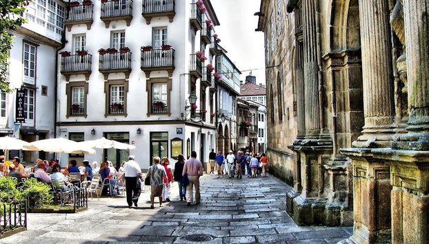 Tour Privado pela Cidade Velha de Santiago de Compostela - Foto 3