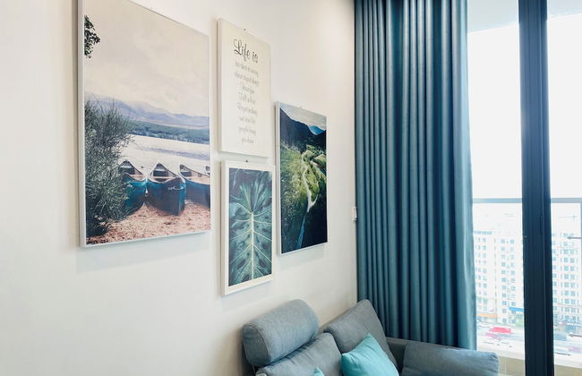 Vinhome Skylake Service Apartment - Mikage Housing - Foto 52