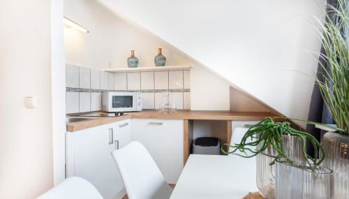 CenterApartment, WIFI, SmartTV, full Kitchen, Netflix, Pottbude in Essen - Foto 3