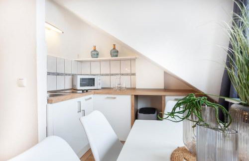 CenterApartment, WIFI, SmartTV, full Kitchen, Netflix, Pottbude in Essen - Foto 3