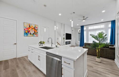 Pet-Friendly l Brand New Space l Downtown - Foto 21