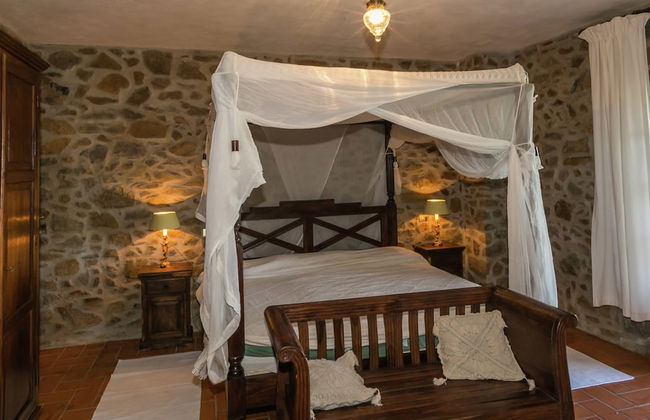 Villa Santa Fiora Farmhouse - Foto 8