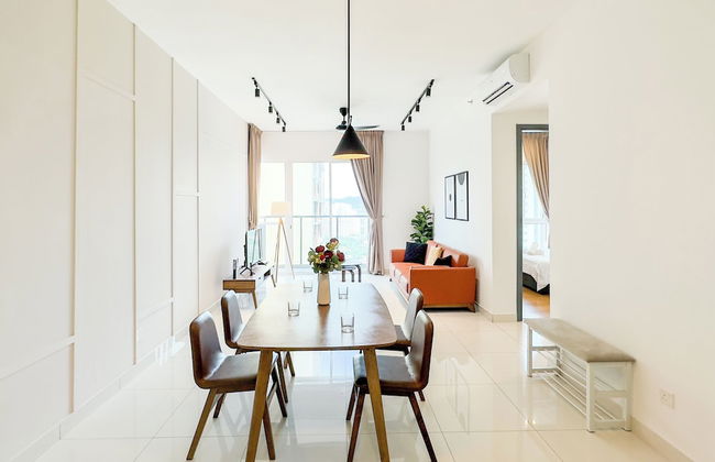 Inspirasi Mont Kiara by Airhost - Foto 25