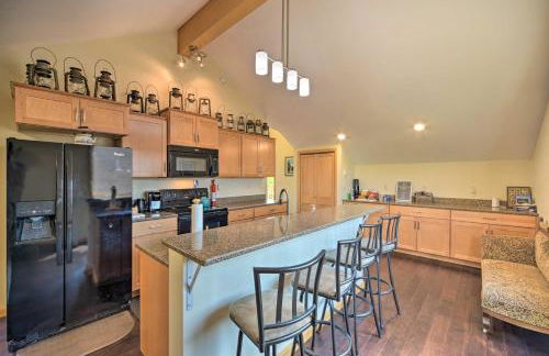 Duluth Studio with Sauna on Working Horse Farm! - Foto 9