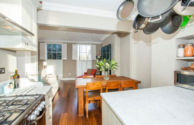 Marylebone Luxury 2-bed Duplex With Terrace - Foto 6