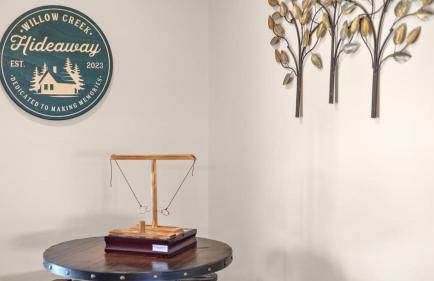 Willow Creek Hideaway - Foto 25