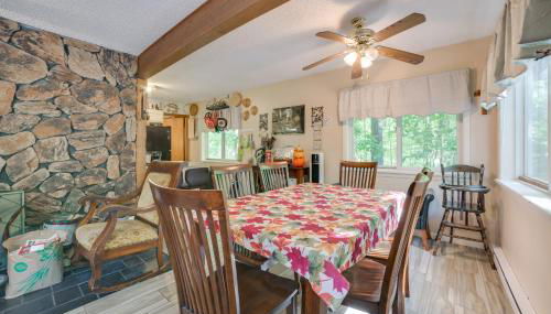 Indoor Pool Access Cabin in Lakes of the North! - Foto 4