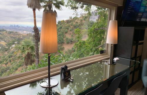 HOLLYWOOD HILLS JETLINER VIEWS at STUDIO 1080 HOLLYWOOD - Foto 52