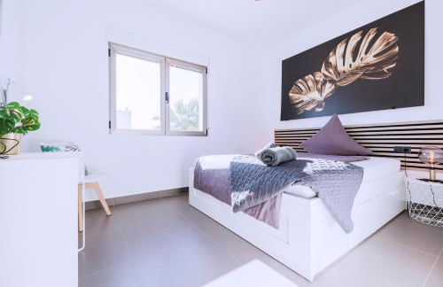 Casa Coco Stylisches Beachhouse mit Pool & Sundeck Els Poblets Denia - Foto 37