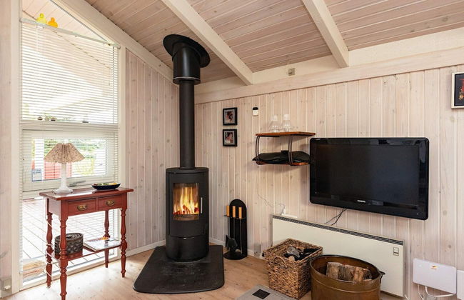 6 Person Holiday Home in Hals - Foto 7