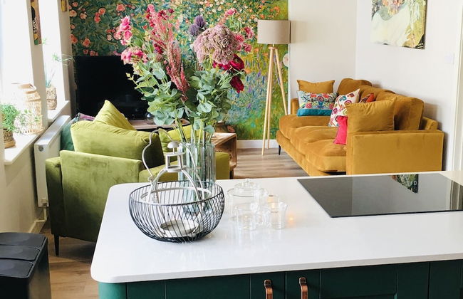 The Art Attic a Stylish Boutique Apartment - Foto 1