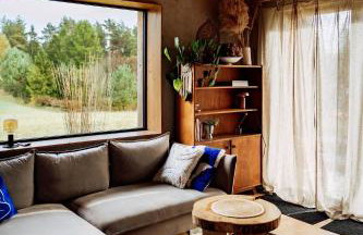 Stodoła naturalnie - wyjątkowy dom z balią na Kaszubach nad jeziorem - Foto 4