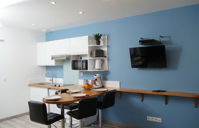 Appart Hôtel Albi - Foto 11