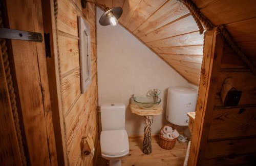 Domek Wiejski w Skarlance - Foto 9