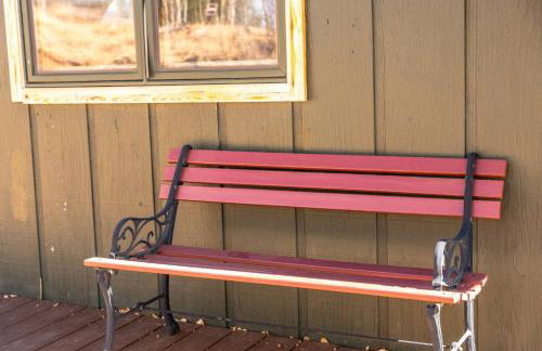 A-Frame Cabin with Hot Tub and Epic Pikes Peak Views - Foto 66