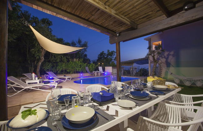 Villa Felice in Massa Lubrense - Foto 18