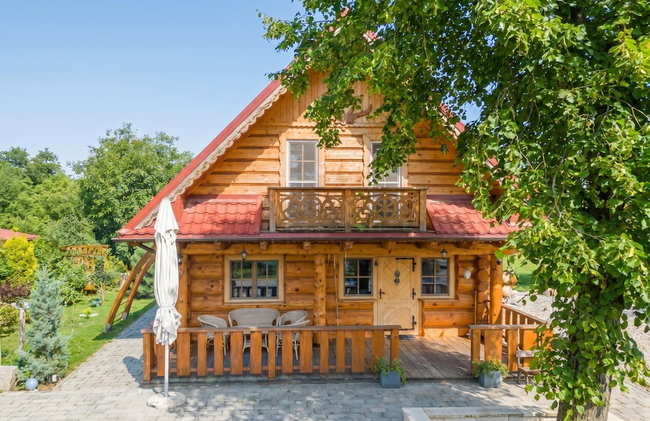Log Cabin Forest Chalets - Foto 25