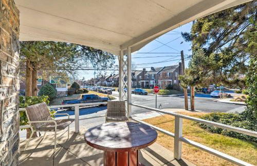 Yeadon Townhome with Porch, 7 Mi to Center City - Foto 2