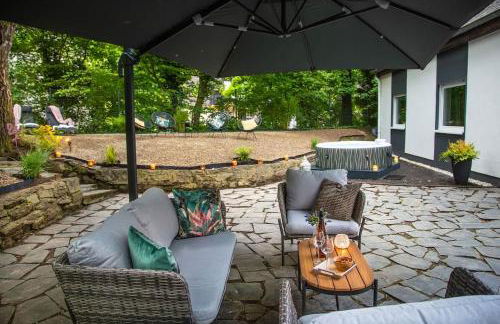 Bendorfer Stadl mit Whirlpool & Sauna - Foto 15