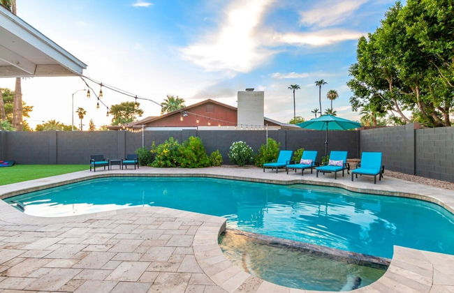 Obispo Modern Oasis With Heated Pool and BBQ - Foto 36