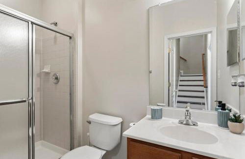 Metro & Andrews AFB Nearby Perfect Townhome! - Foto 6