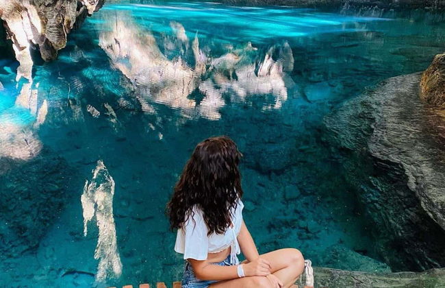 Excursión a los Tres Ojos y el Salto de Socoa - Foto 6