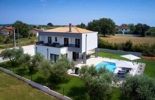 Brand new Villa Borina with pool - Foto 4