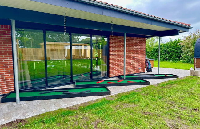 4 Star Holiday Home in Ulfborg-by Traum - Foto 42