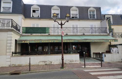 Duplex Autonome Cosy à Paris Roissy CDG - Foto 43