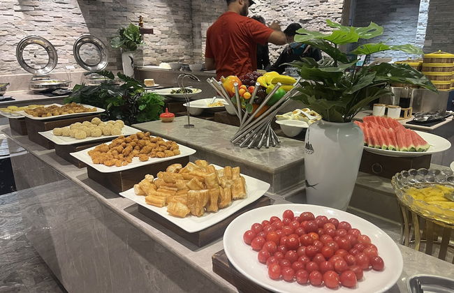 Yiwu Manting City Hotel - Foto 38