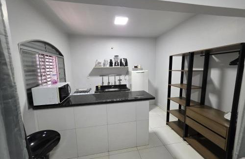 Suíte2 Privativa Climatizada Mobiliada com Garagem e Wi-Fi - Foto 11