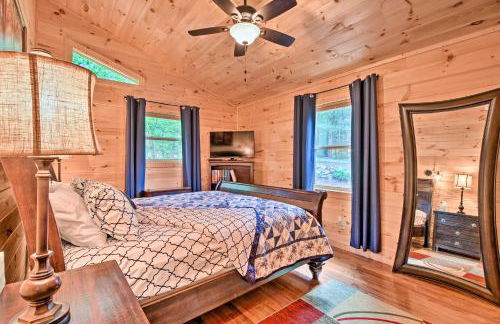 Custom Mtn Cabin by HikingandMotorcycle Routes! - Foto 12