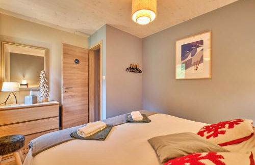 L'Ecrin de Venosc piscine privée - Foto 18